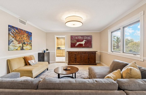 Sweetwater Street East House | The Big Dog-Private + Heated Pool & Spa + Gameroom