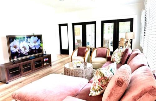 Old Town House | The Big Twisted Oaks
