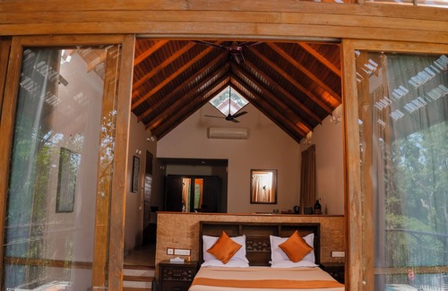 Somvarpet Resort | The Birchwood Retreat Coorg