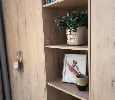 Kampersrus Apartment | The Bird House