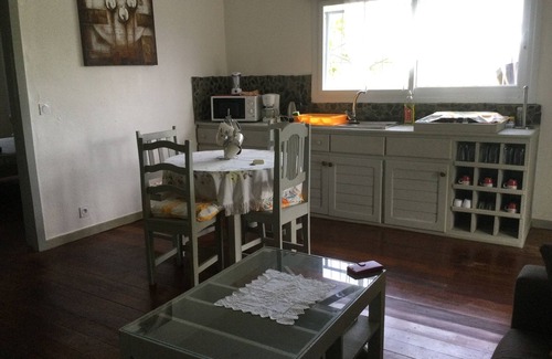 Nosy Tanihely House | The bird of paradise