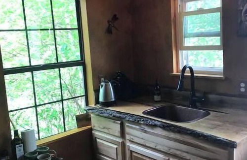 Sagle House | The Birds Nest Bunk House is a quiet sanctuary.
