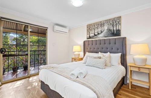 East Perth Apartment | The Bishops Escape A Sepal Stay