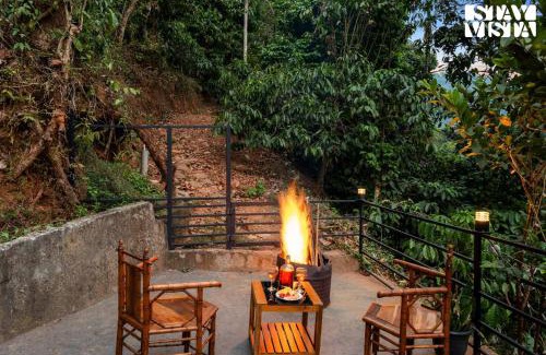 Lakkidi Villa | The Black Bean Cottage 4BHK with Breakfast & View at Wayanad