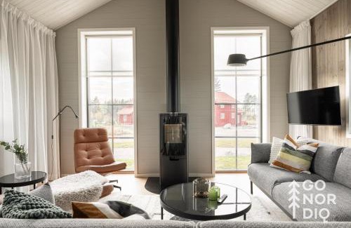 Tallberg House | The Black Deer Lodge