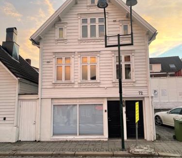 Stavanger Apartment | The Black Door.