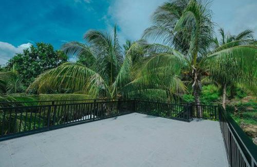 Baybay City House | The Black Villa