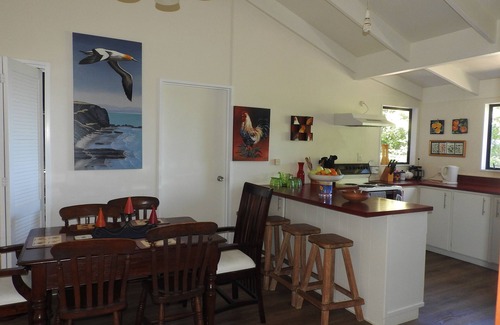 Waipawa House | The Blackhouse, mid century country living at its best.