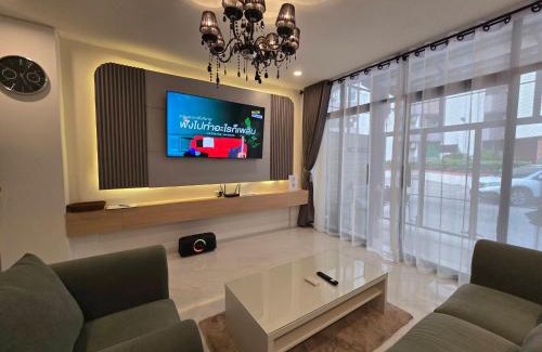 Ban Bang Saen Apartment | The Bliss House Bangsaen