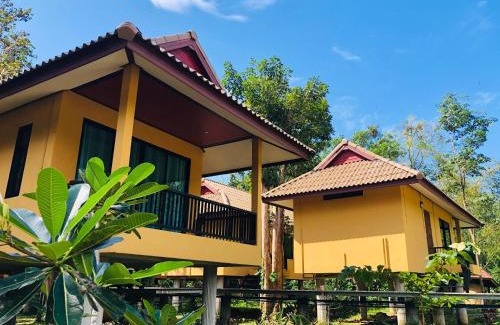 Khlong Sok Cabin | The Bliss Khao Sok Boutique Lodge