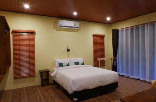 Khlong Sok Cabin | The Bliss Khao Sok Boutique Lodge