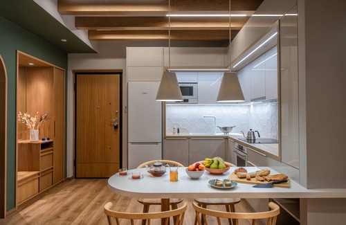 Heraklion House | The Blossom-Premium living residence at Heraklion