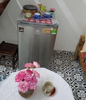 Hang Buom Apartment | The Blue Butterfly apartment