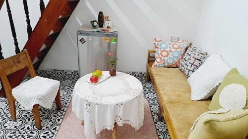Hang Buom Apartment | The Blue Butterfly apartment