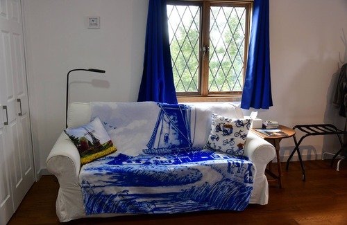 70 Mile House House | The Blue Cottage B&B