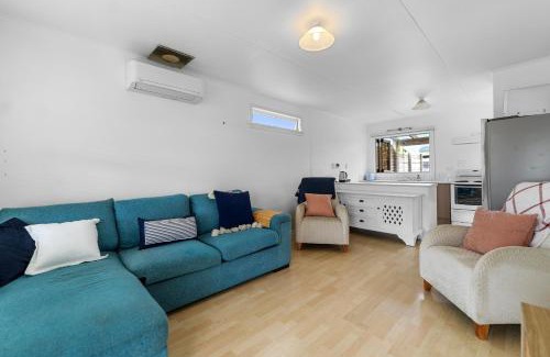 Waihi Beach House | The Blue Cottage - Waihi Beach Holiday Home