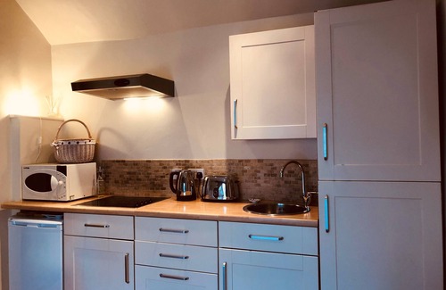Fen Stanton Bed & Breakfast | The Blue Cow