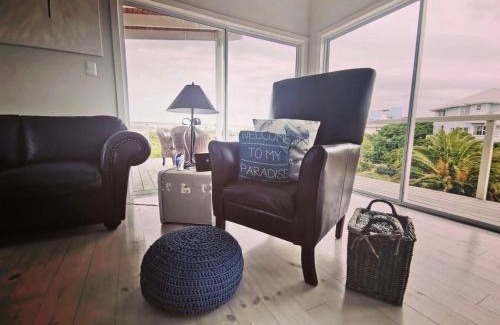 Paradise Beach House | The Blue Dragonfly