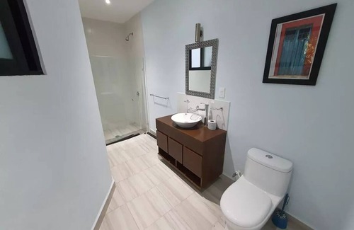 Chichen Itza - Valladolid Cabin | The Blue Eco Lodge- king room 1