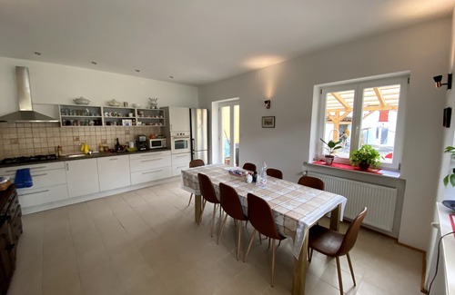Csatalja Bed & Breakfast | THE BLUE, guest house in southern Hungary