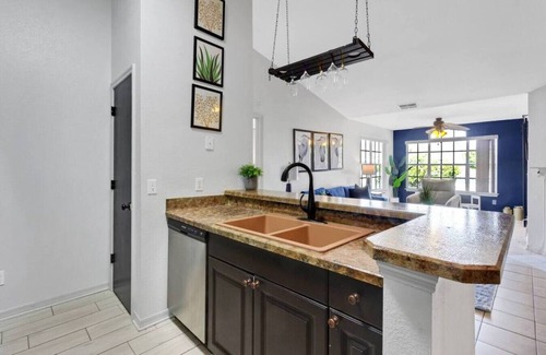 Fleming Island House | The Blue Heron - A Bayside Retreat