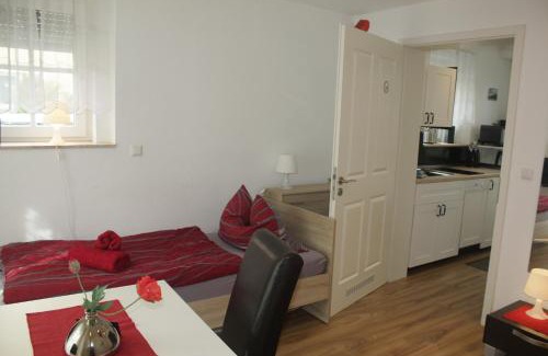 Buchenbach Apartment | The Blue House