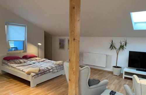 Gols Apartment | The blue House Sylvia