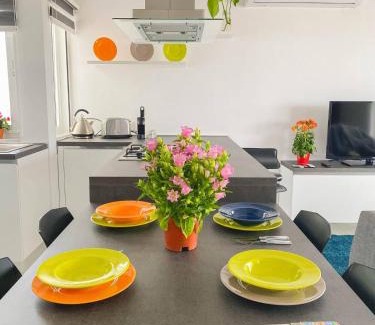 Naxxar Apartment | The Blue Mill Penthouse with Beautiful Views