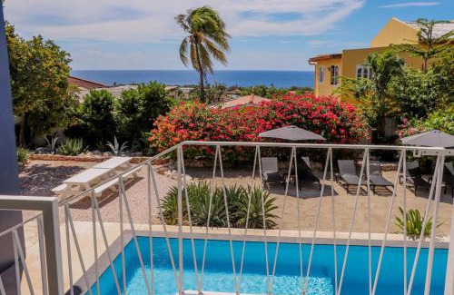 Marie Pampoen Villa | The Blue Ocean Villa/Curaçao