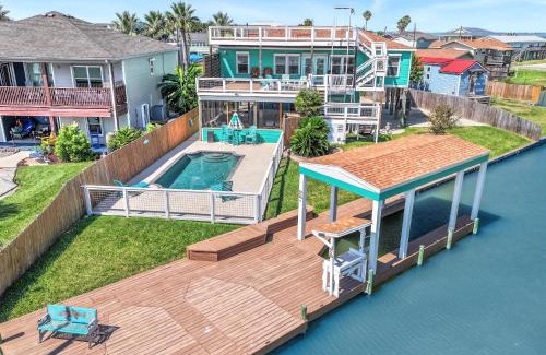 Rockport House | The Blue Pearl RP6