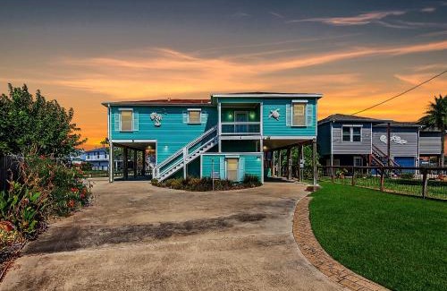 Rockport House | The Blue Pearl RP6
