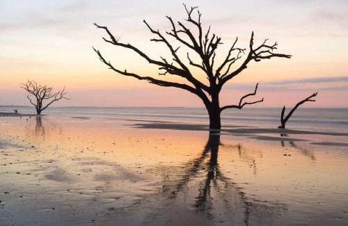 Kiawah Island House | The Blue Pearl