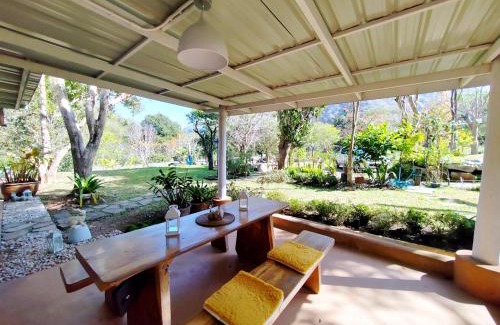 Phaya Yen House | The Blue Rim Vacation Cottage Khao Yai