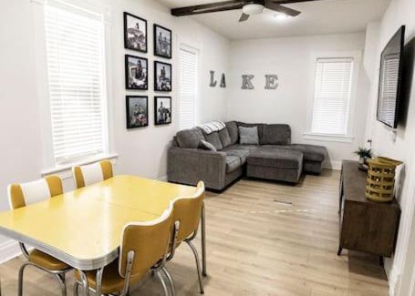 Wakefield House | The Bluecat Bungalow