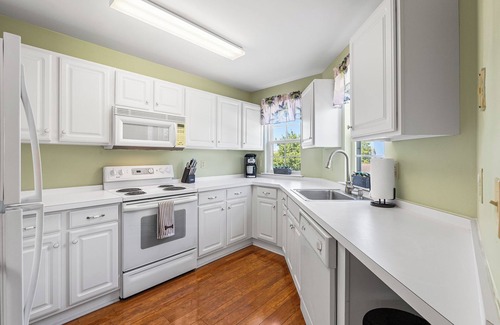 Ocean View House | The bluffs 9300 townhouse