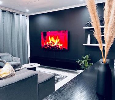 Tshwane Apartment | The Blyde Pretoria 2 bed 2 bath apartment