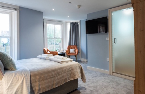 Halesworth Bed & Breakfast | The Boarding House