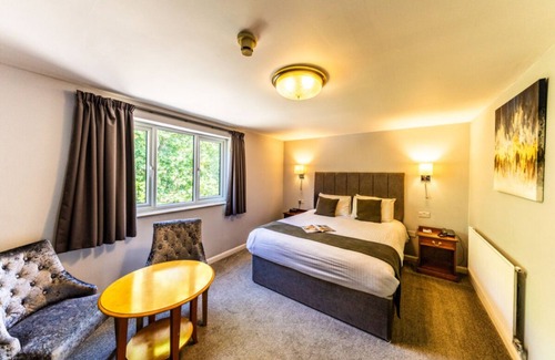 Derbyshire Hotel | The Boars Head Hotel