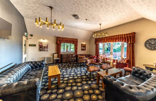 Derbyshire Hotel | The Boars Head Hotel