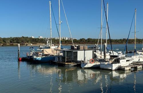 El Puerto de Santa Maria Boat Rental | The Boathouse Company - Casa flotante experience - Real Club Náutico, El Puerto de Santa María