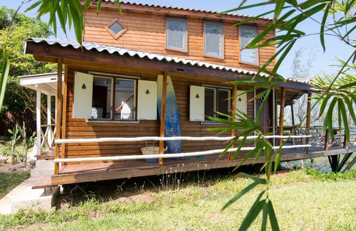 Kutani Cabin | The Boat House -at The Overhang