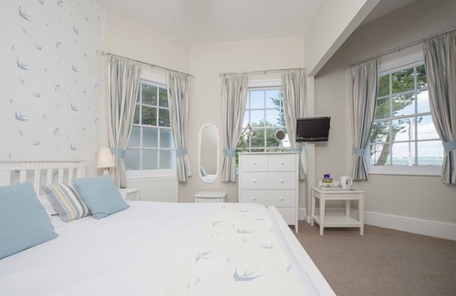 Seaview Bed & Breakfast | The Boat House - Isle of Wight
