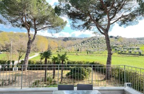 Monte del Lago House | The Boathouse, at the lake