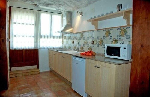 Alcala del Jucar Cottage | The Bodeguilla of Alcala del Jucar. Cottage for 2/4 person
