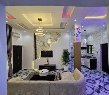 Kwara Apartment | The Bold Luxury Apartment