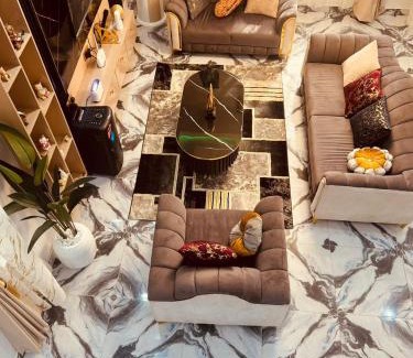 Kwara Apartment | The Bold Luxury Apartment