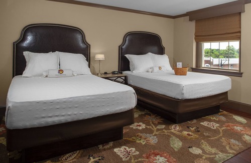 Wytheville Hotel | The Bolling Wilson Hotel
