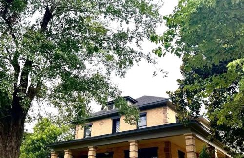 Mount Pleasant House | The Bonnet House