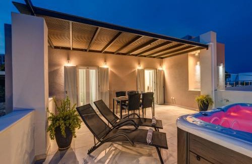 Megas Gialos Apartment | The Book