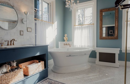 West Chester Hotel | The Bookhouse Hotel at Faunbrook